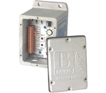Vibration Transmitter / Switch 550